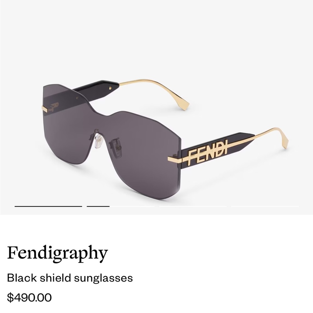 Fendi Sunglasses